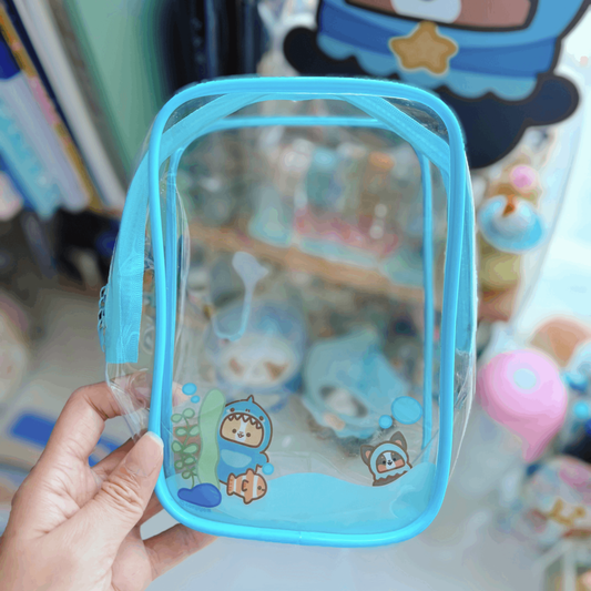Dear My Sea Clear Pouch