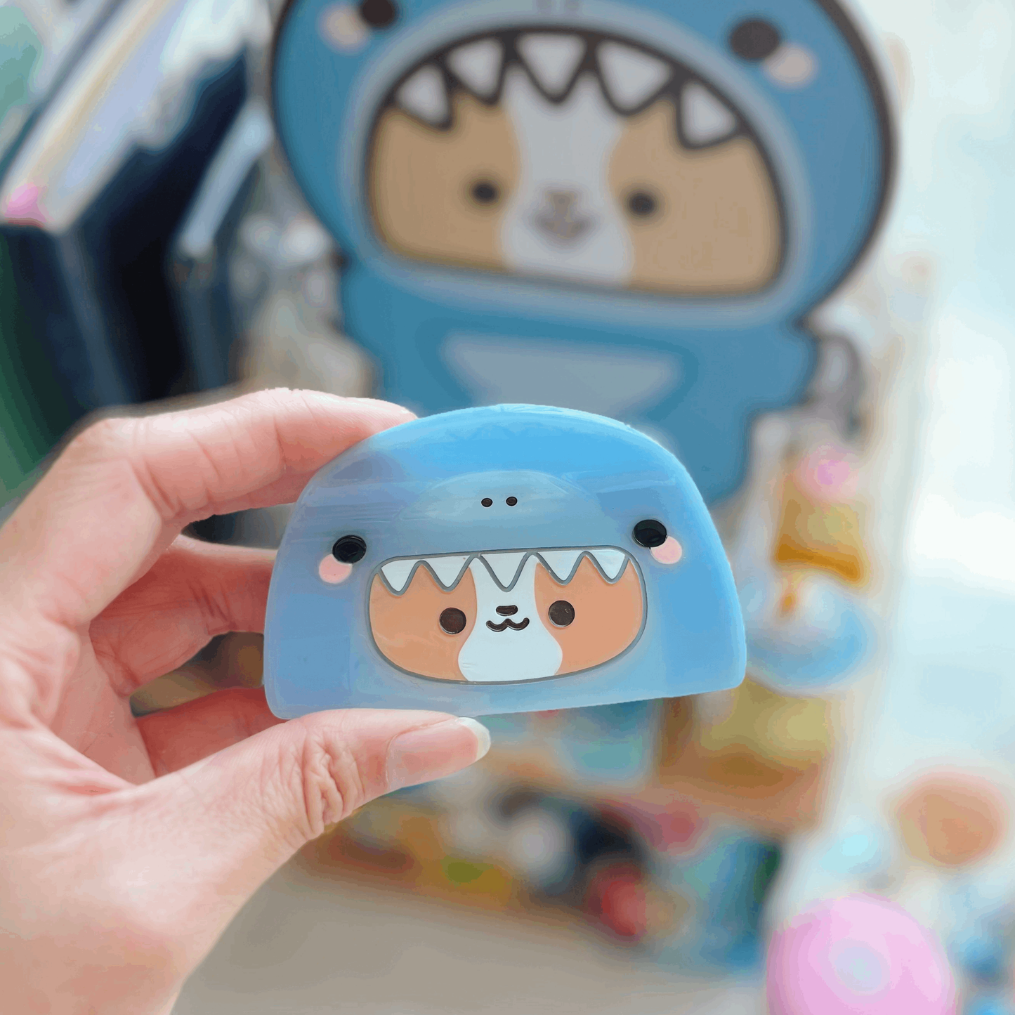 Shorgi Claw Clip