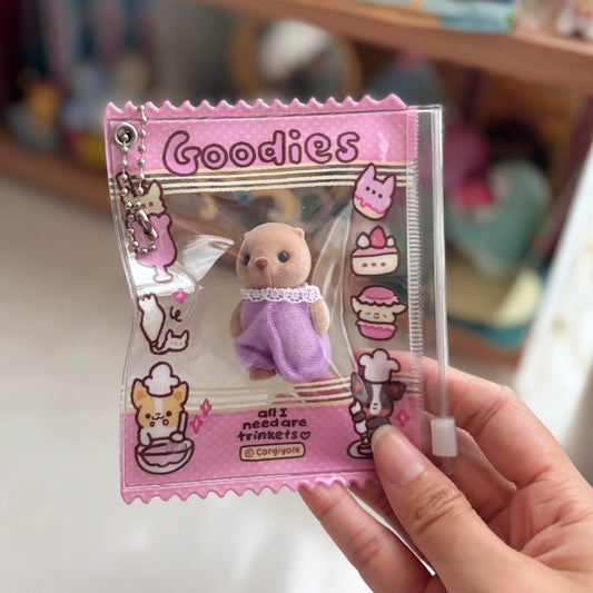 Trinket Candy Bag: Dessert Club