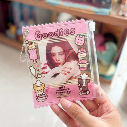 Trinket Candy Bag: Dessert Club
