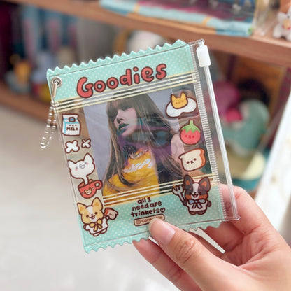 Trinket Candy Bag: Breakfast Club
