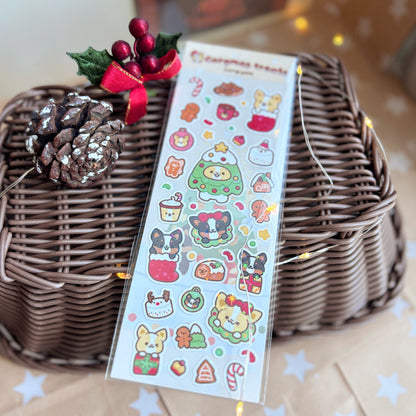 Corgmas Holiday Gift Bundle (Limited run)