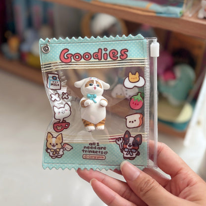 Trinket Candy Bag: Breakfast Club