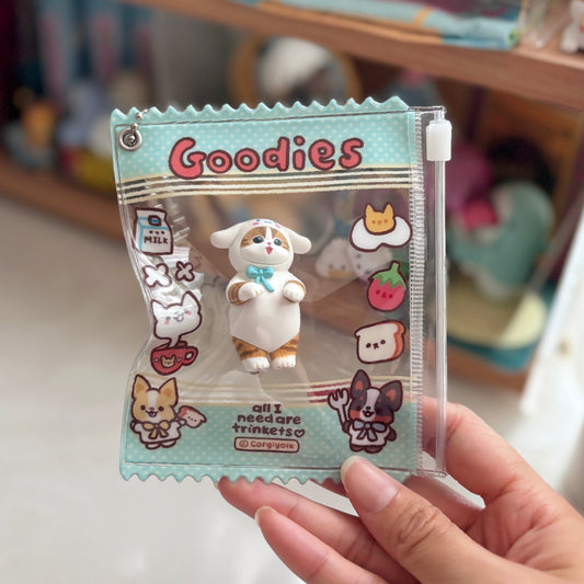 Trinket Candy Bag: Breakfast Club