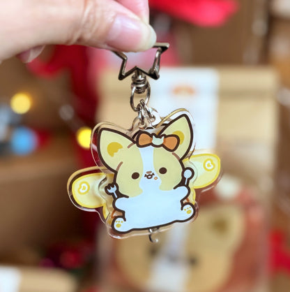 Let’s Get Toastie! Corgiyolk Gift Bundle