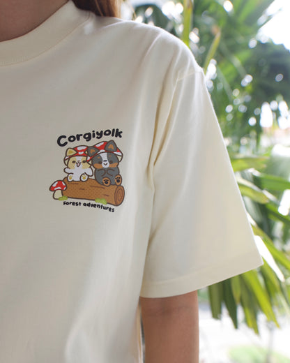 Forest Adventures Oversized T-Shirt (Preorder)