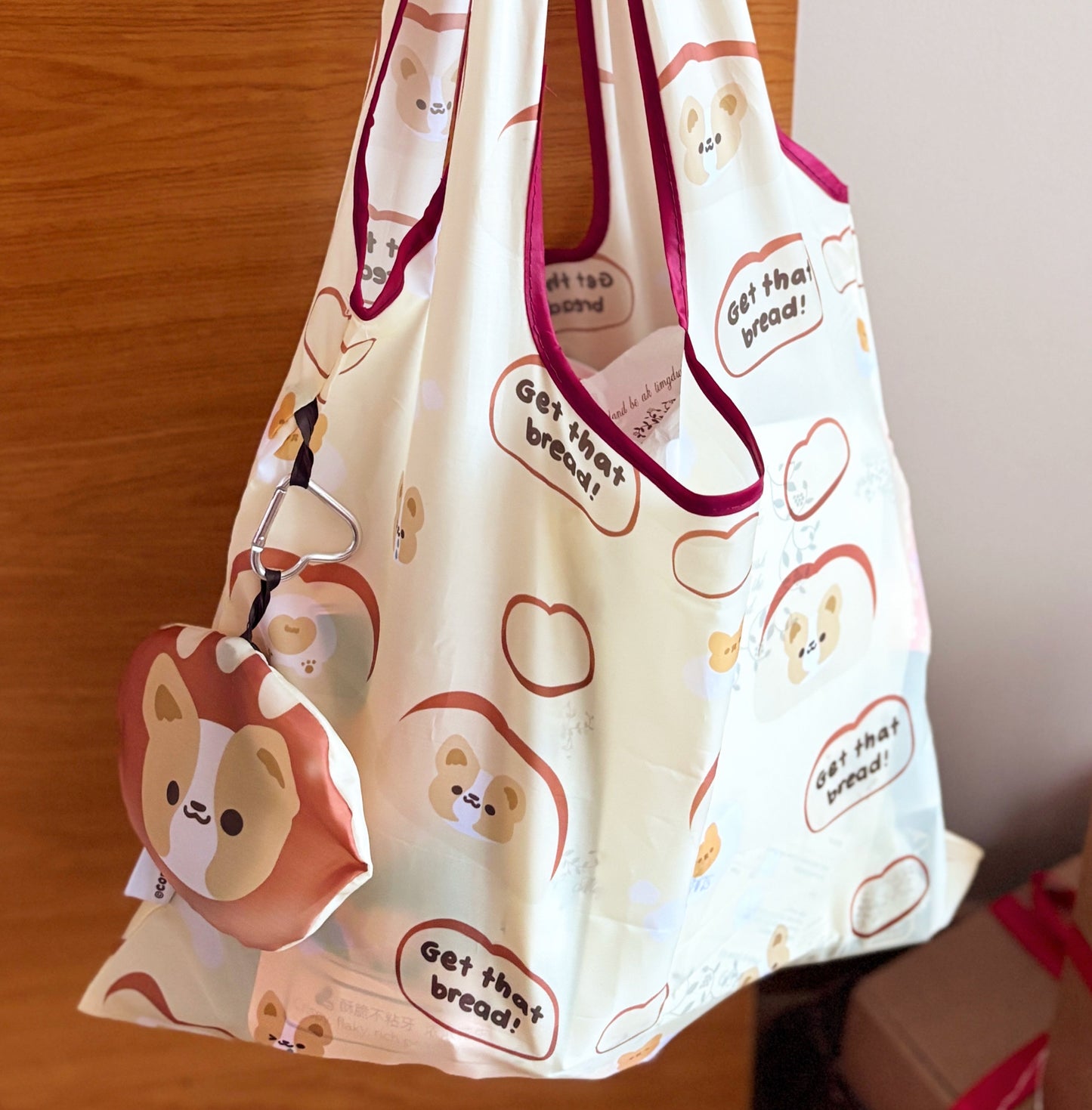 Let’s Get Toastie! Corgiyolk Gift Bundle