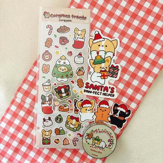 Corgmas Gift Bundle (Limited run)