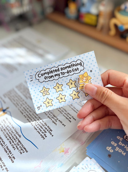 Among the stars - June 2026 Catch Up Mail