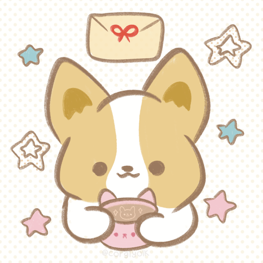 Corgiyolk Mail Club