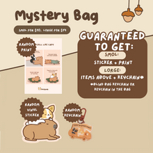 Load image into Gallery viewer, Corgi Mystery Bag
