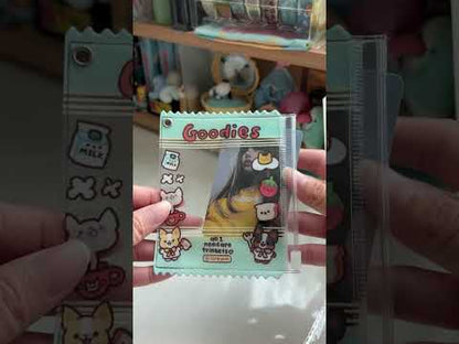 Trinket Candy Bag: Dessert Club