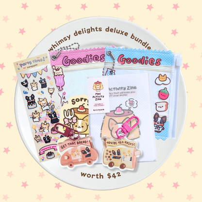 Whimsy Delights Bundle