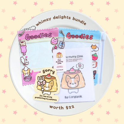 Whimsy Delights Bundle