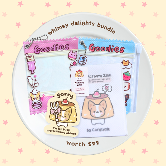 Whimsy Delights Bundle